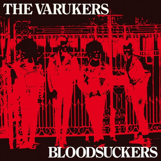 Varukers - Bloodsuckers