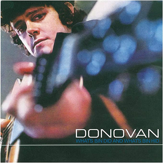 Donovan - Donovan What's Bin Did & What's Bin Hid