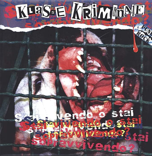 Klasse Kriminale - Stai Vivendo O Stai Sopravvivendo?
