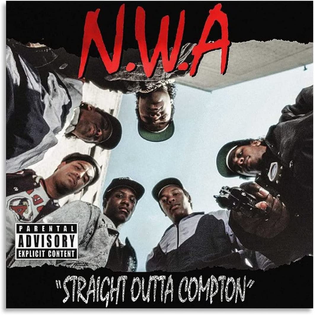N.W.A. - Straight Outta Compton