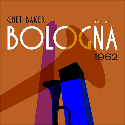 Chet Baker - Live In Bologna 1962