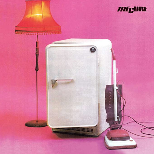 Cure - Three Imaginary Boys
