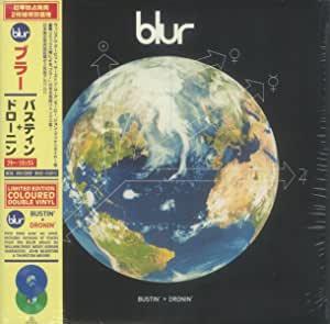 Blur - Bustin' + Dronin' – 2 LP Limited Edition