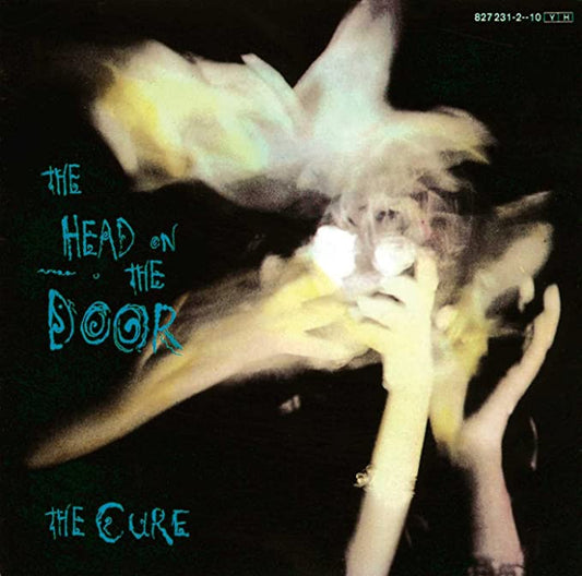 Cure - The Head on the Door