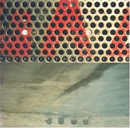 Fugazi - Red Medicine