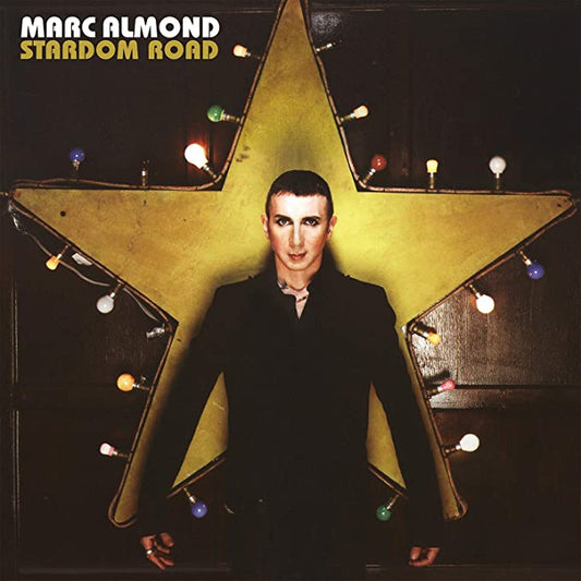 Marc Almond - Stardom Road – 1500cps Gold Vinyl