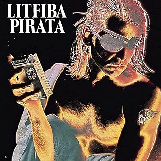 Litfiba - Pirata – Ed. Limitata Numerata Natural Clear Color