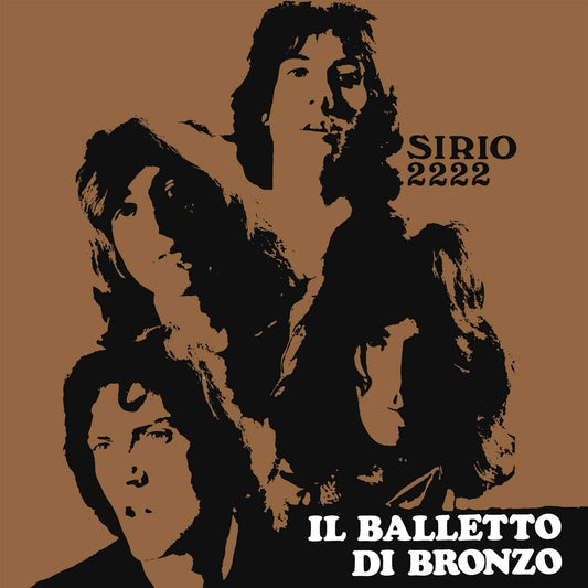 Il Balletto di Bronzo - Sirio 2222 – Copia 80 di 500 Red Vinyl Numerato Limited Ed.