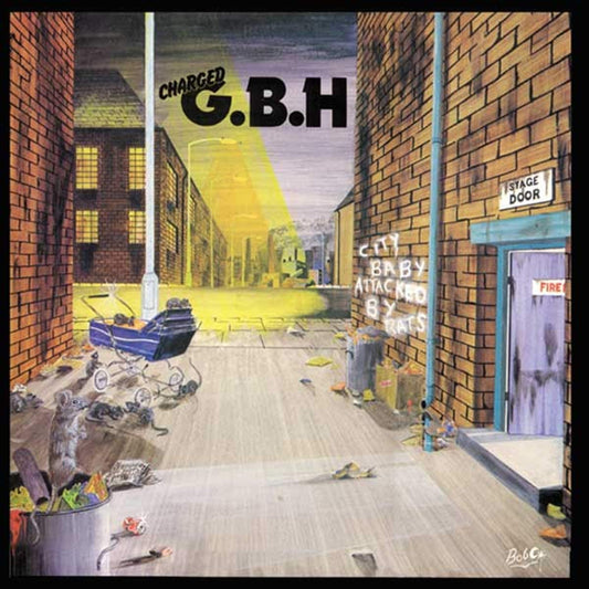 G.B.H. - City Baby Attacked By Rats