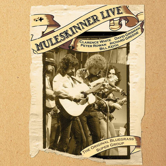 Muleskinner - Muleskinner Live