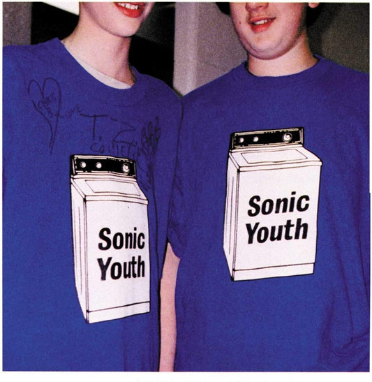 Sonic Youth - Washing Machine – 2 LP
