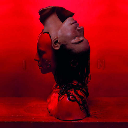 Sevdaliza - Ison – 2 LP – Transparent Vinyl Ltd. Ed.