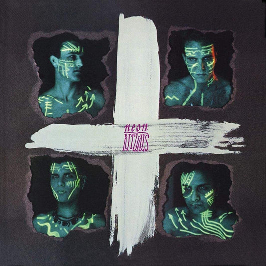 Neon - Rituals – Green Vinyl