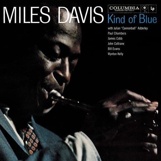 Miles Davis - Kind of Blue – Red Vinyl Numerato – Copia 167 di 500