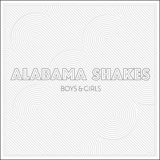 Alabama Shakes - Boys & Girls – LP + 7”