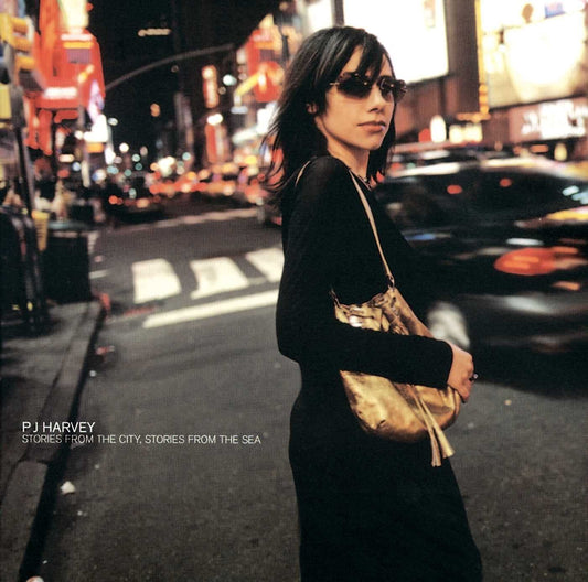 PJ Harvey - Stories From The City Stories From The Sea