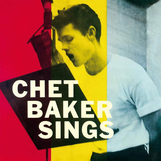 Chet Baker - Sings - Limited Ed.