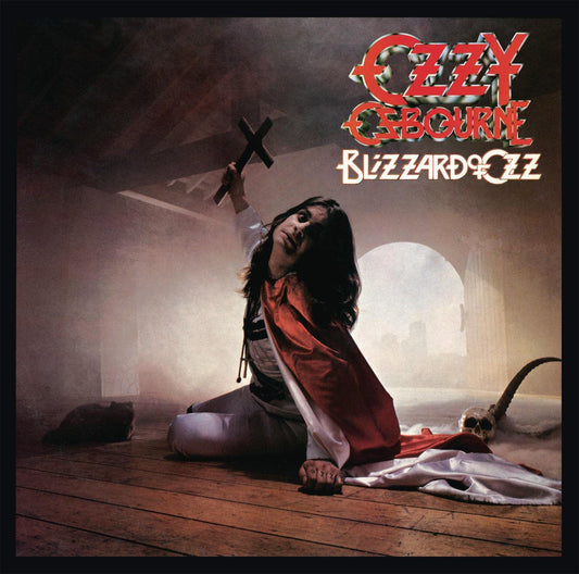 Ozzy Osbourne - Blizard of Ozz