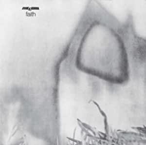 Cure - Faith – Grey Vinyl