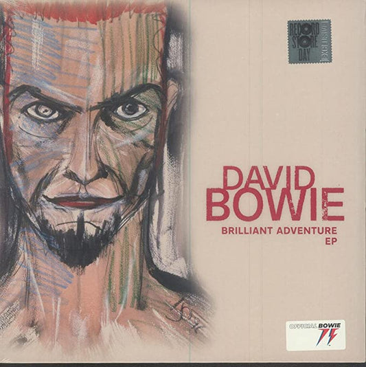 David Bowie - Brilliant Adventure – 12” RSD 2022