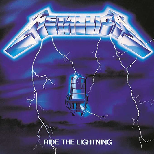 Metallica - Ride the Lightning – 2 LP