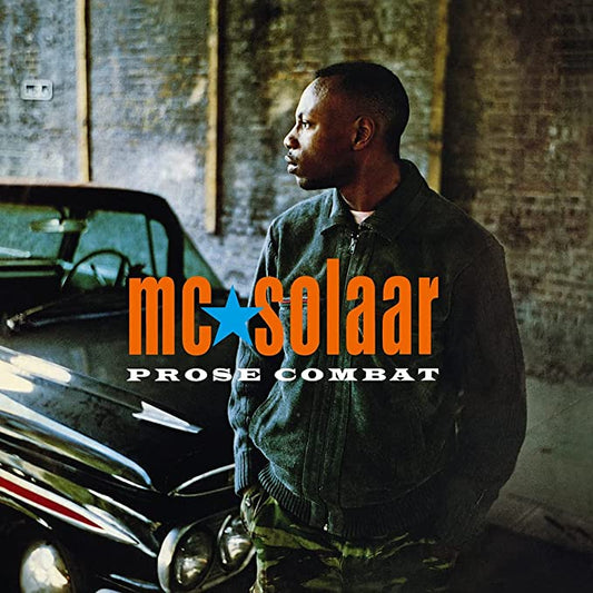 MC Solaar - Prose Combat – 2 LP