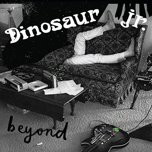 Dinosaur Jr. - Beyond - Purple & Green Vinyl