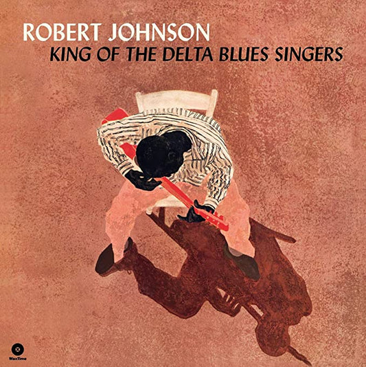 Robert Johnson - King of the Delta blues singer – Limited Ed.