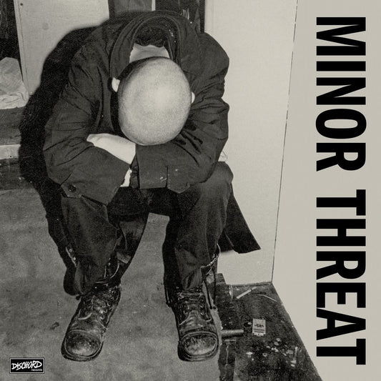 Minor Threat - Minor Threat – Silver Vinyl