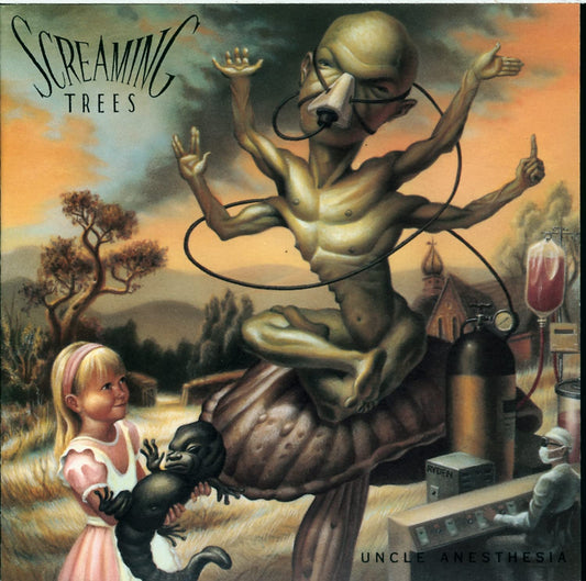 Screaming Trees - Uncle Anesthesia
