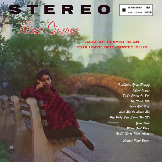 Nina Simone - Little Girl Blue - Limited Ed.