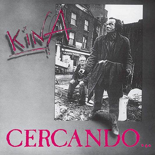 Kina - Cercando – LP + CD