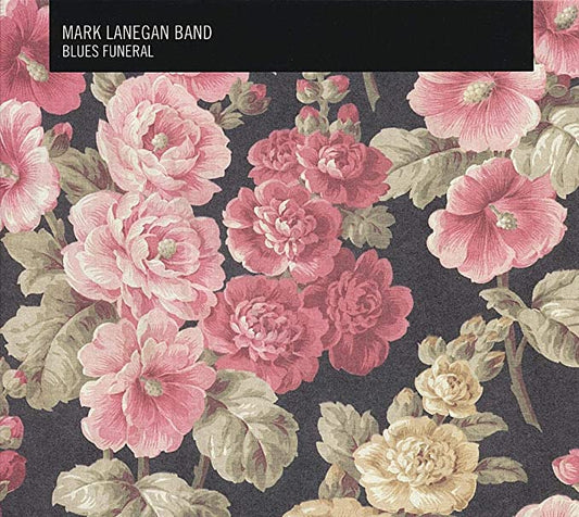 Mark Lanegan - Blues Funeral – 2 LP Green Vinyl