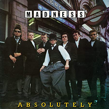 Madness - Absolutely - 40th Anniversary Edition