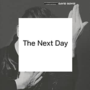 David Bowie - The Next Day – 2 LP + CD