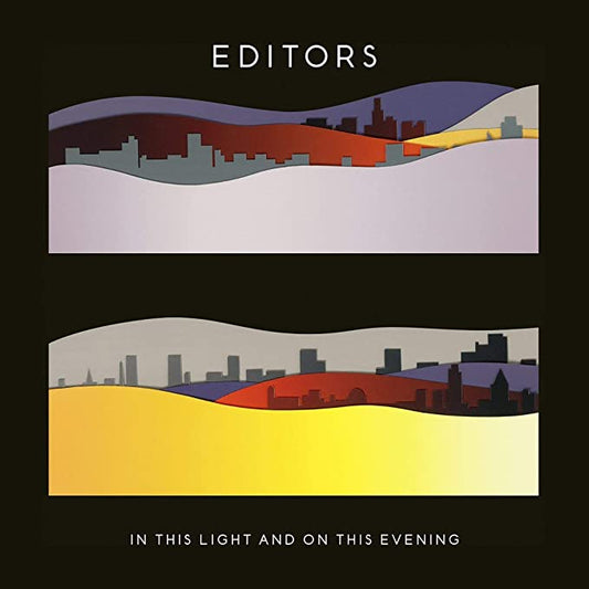 Editors - In This Light and On This Evening