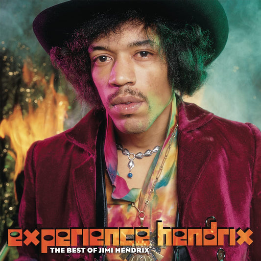 Jimi Hendrix - Experience Hendrix: The Best Of Jimi Hendrix – 2 LP