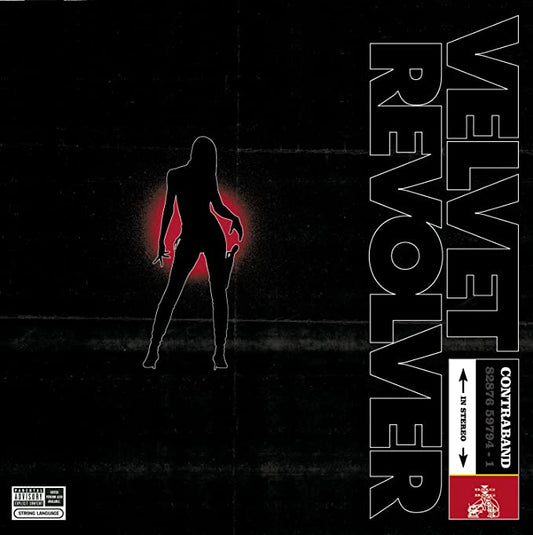 Velvet Revolver - Contraband – 2 LP
