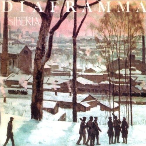 Diaframma - Siberia – LP + CD