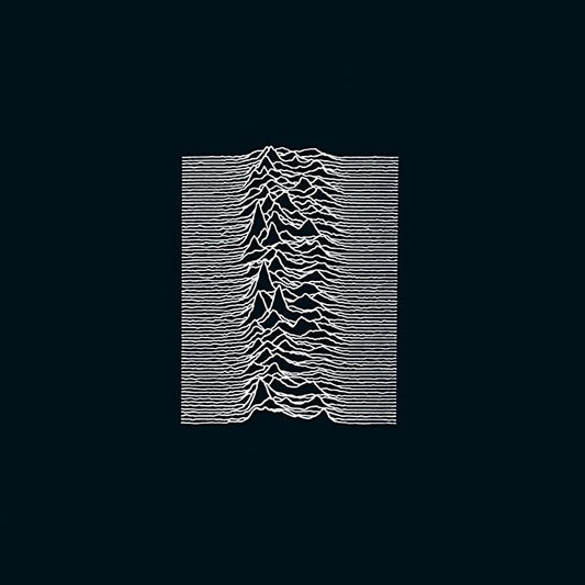 Joy Division - Unknown Pleasure