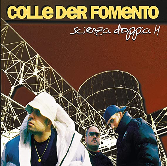 Colle Der Fomento - Scienza Doppia H – 2 LP + Poster