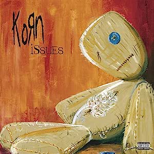 Korn - Issues -  2 LP