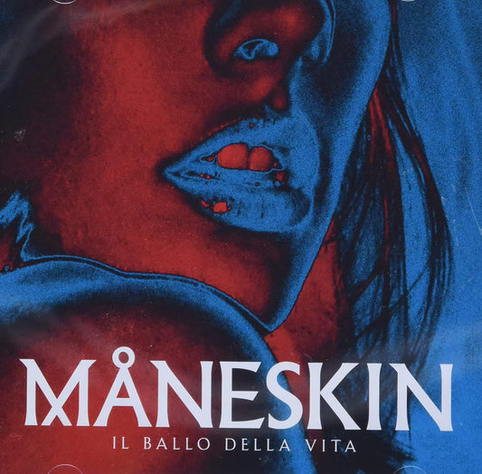 Maneskin - Il Ballo della Vita - Vinile Blu
