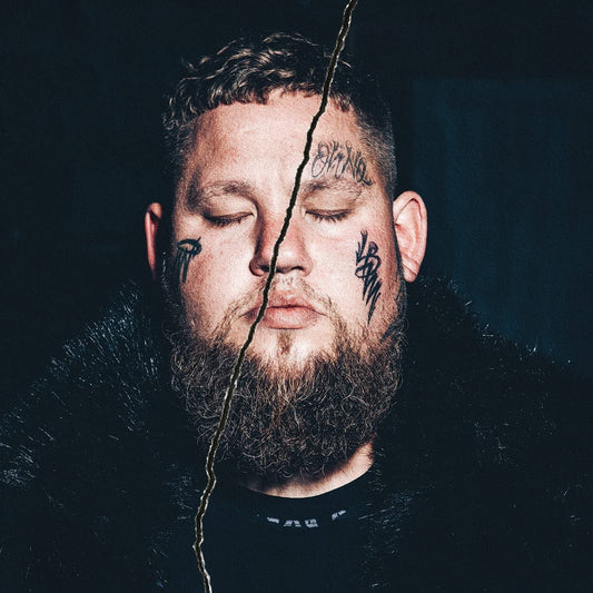 Rag'n'Bone Man - Life By Misadventure – 2 LP Red Vinyl Limited Ed.