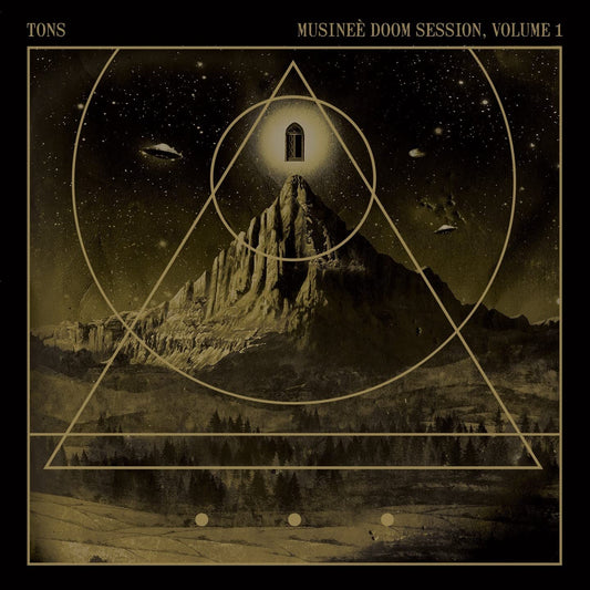 Tons - Musineè Doom Session Vol. 1 - 10th Anniversary Edition