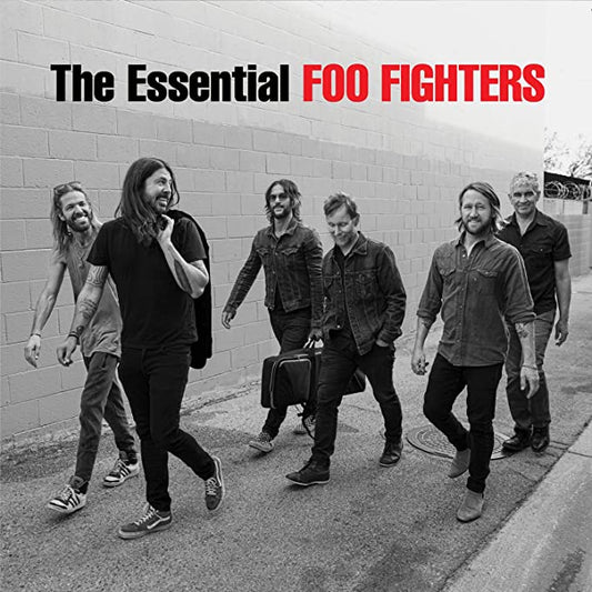 Foo Fighters - The Essential Foo Fighters – 2 LP
