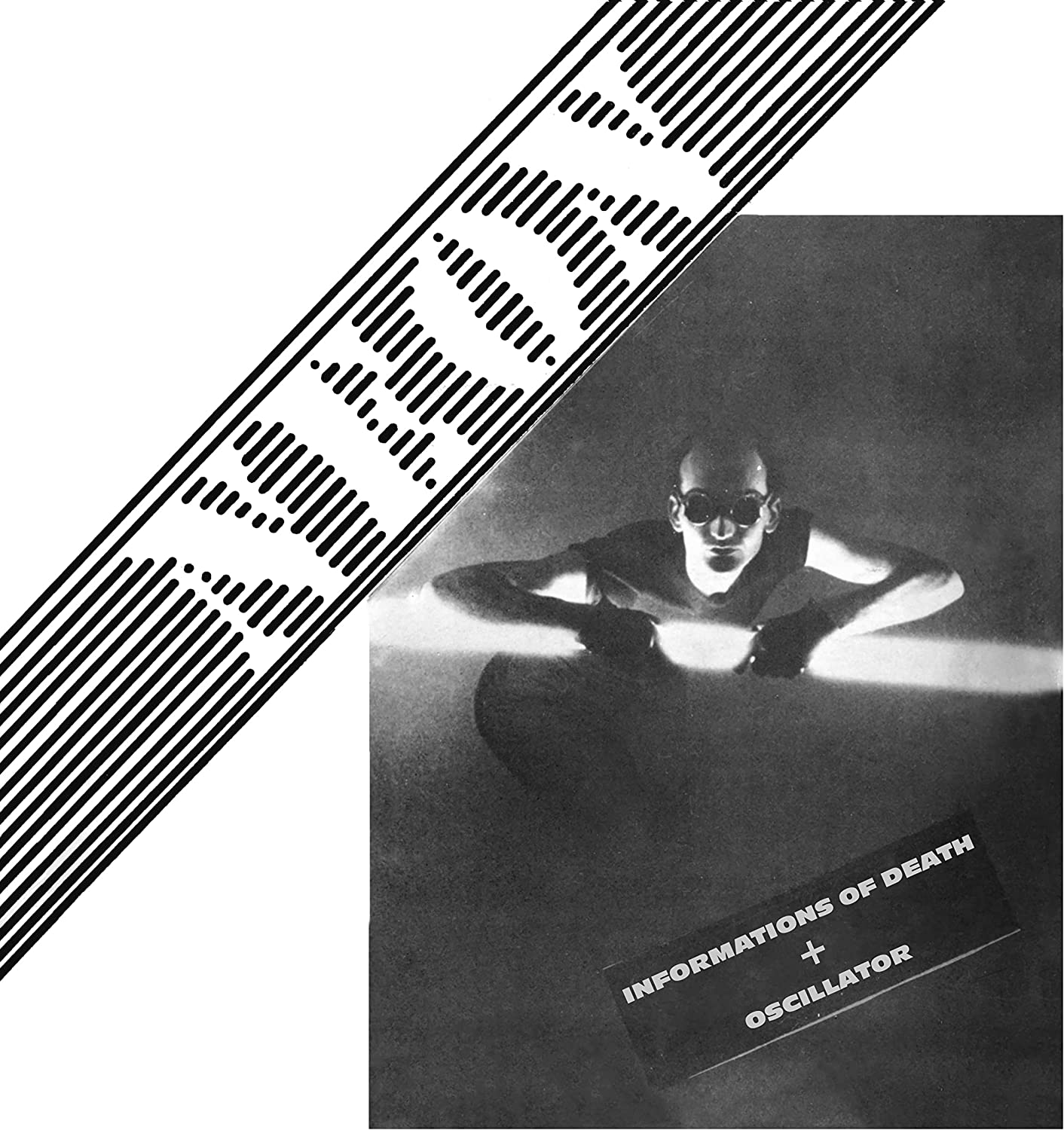 Neon - Informations Of Death + Oscillator – 2 LP