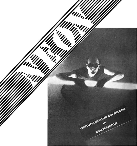 Neon - Informations Of Death + Oscillator – 2 LP