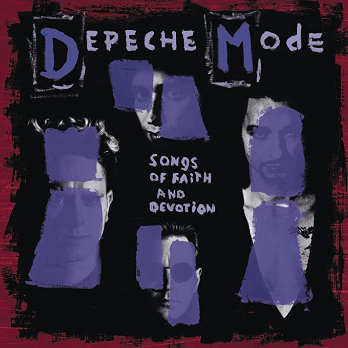 Depeche Mode - Songs of Faith and Devotion