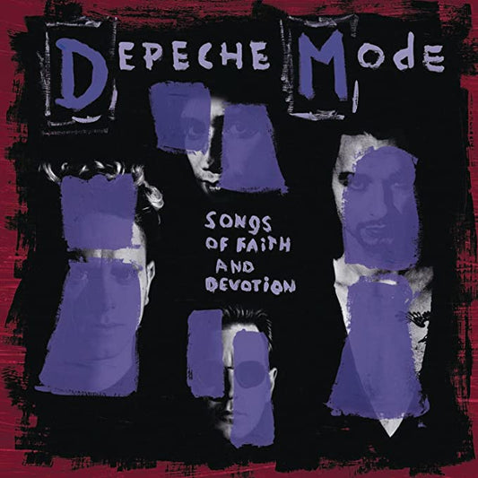 Depeche Mode - Songs of Faith and Devotion